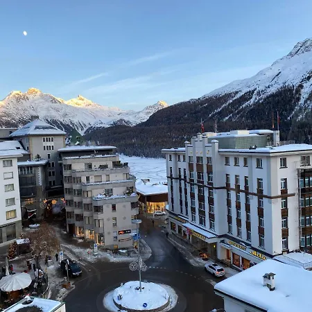 Steffani Hotel St. Moritz