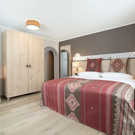 Steffani 4* Saint-Moritz