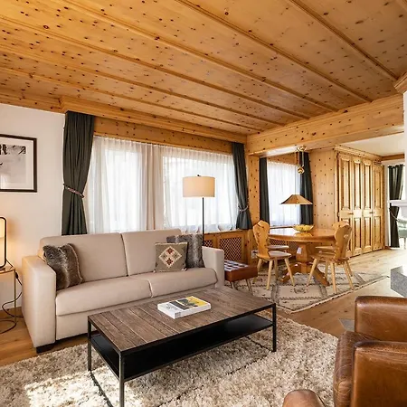 Steffani 4* Санкт-Мориц