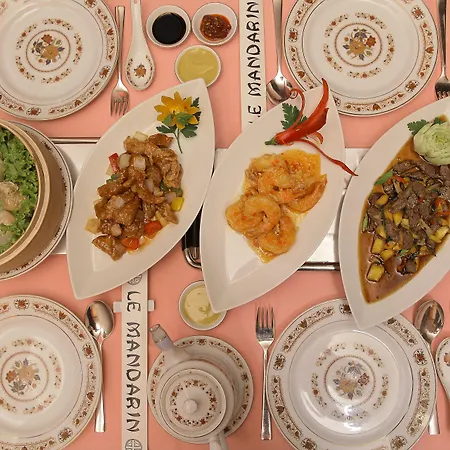 斯特凡尼酒店 酒店 4*