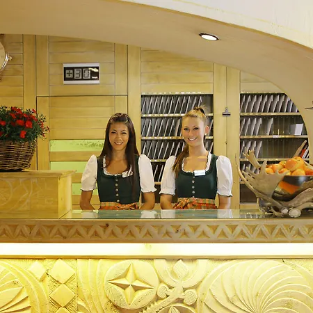 Steffani Hotel St. Moritz