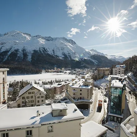 Steffani Hotel St. Moritz