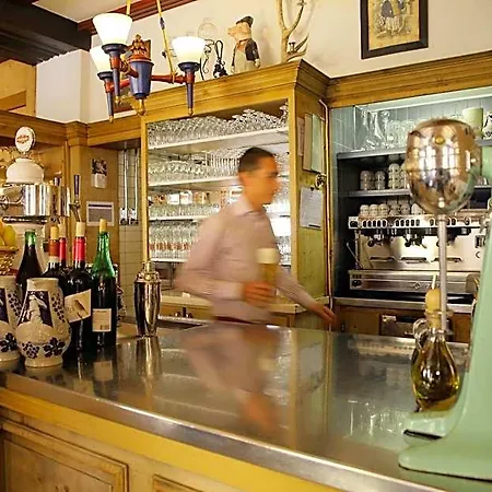 Hotel Steffani Sankt Moritz