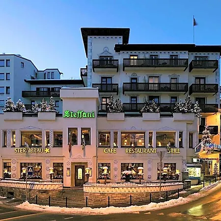 Steffani Hotel Sankt Moritz