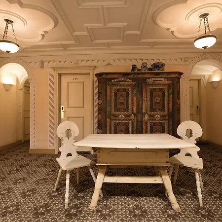 Steffani Hotel Sankt Moritz