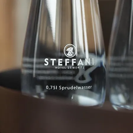 Отель Steffani Санкт-Мориц