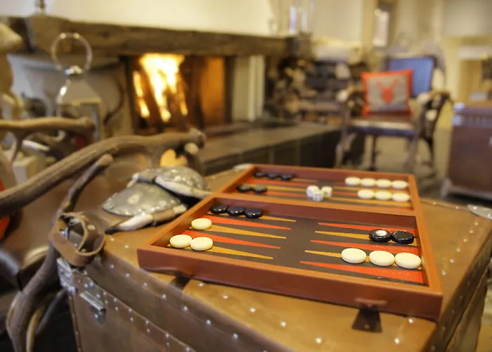 Otel Steffani Saint-Moritz