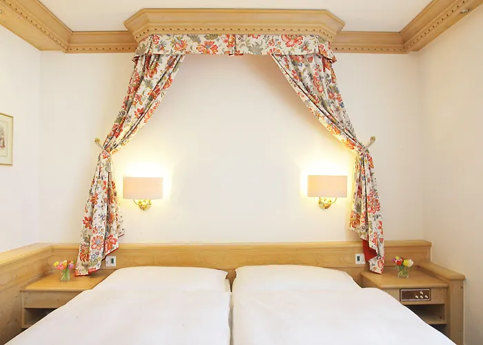 Steffani 4* Saint-Moritz