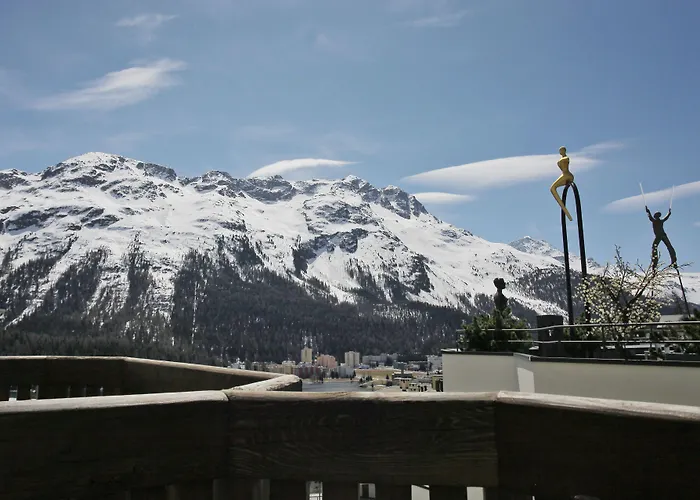 Steffani Hotel St. Moritz