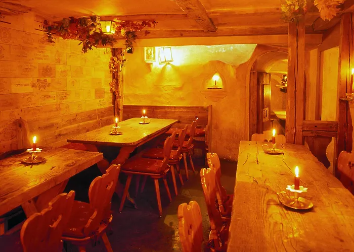 Hotel Steffani St. Moritz