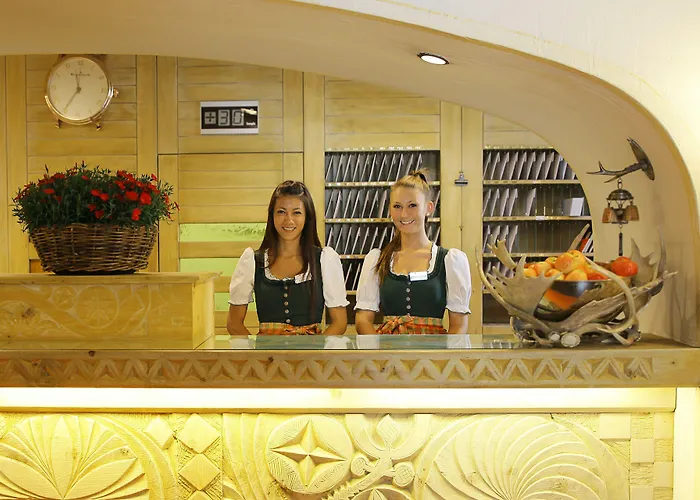 Steffani Otel Saint-Moritz