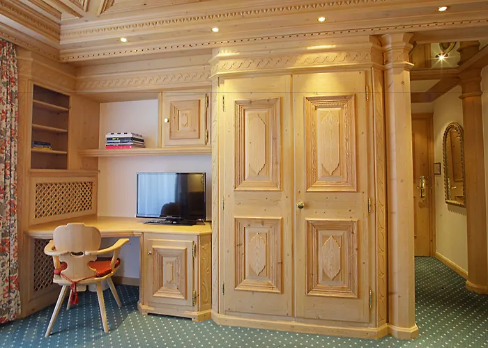 Steffani Otel Saint-Moritz