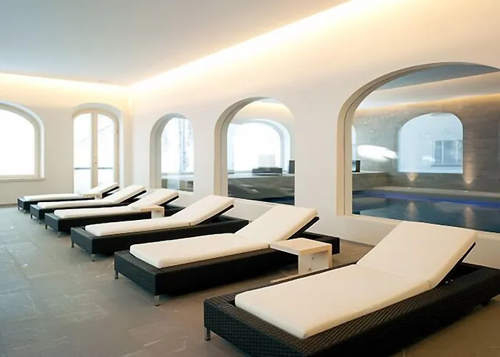 Steffani Otel Saint-Moritz