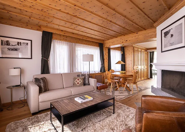 Otel Steffani Saint-Moritz