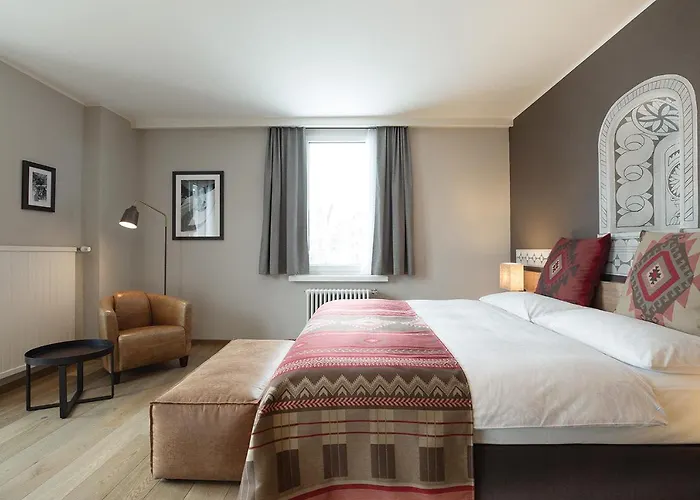 Steffani 4* St. Moritz