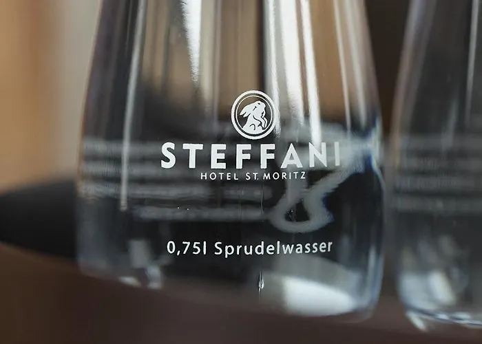 Otel Steffani Saint-Moritz