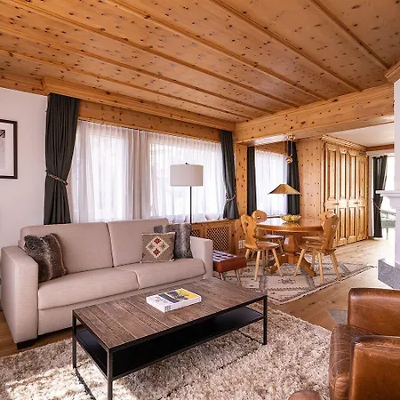 Szálloda Steffani St. Moritz