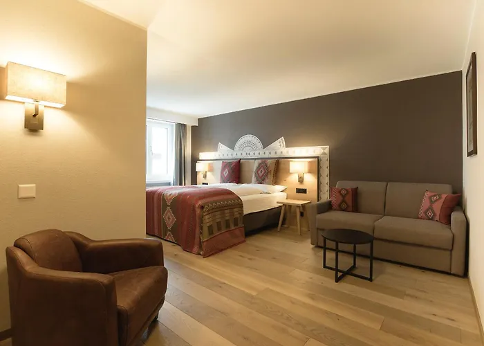 Steffani Hotel Sankt Moritz