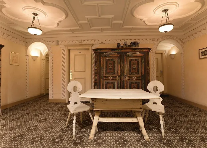 Steffani Hotel Sankt Moritz