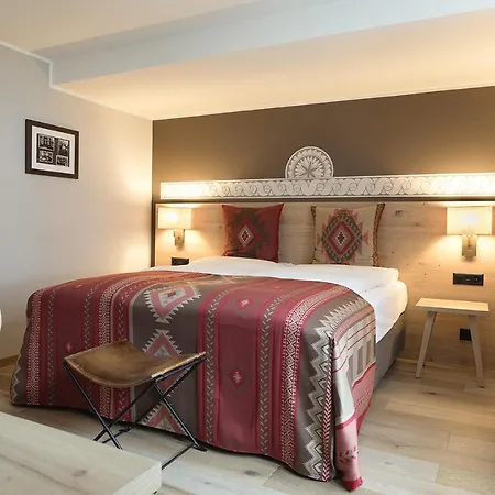 Steffani 4* Saint-Moritz