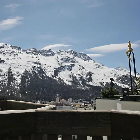 Steffani Hotel Saint-Moritz
