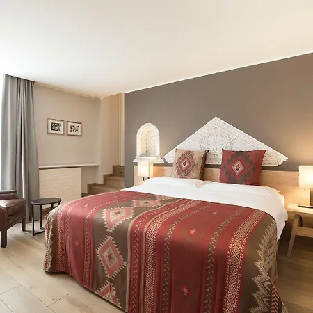 Steffani Hotel Saint-Moritz