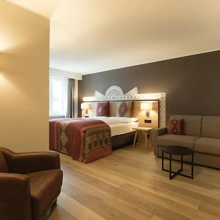 Steffani Hotel Sankt Moritz