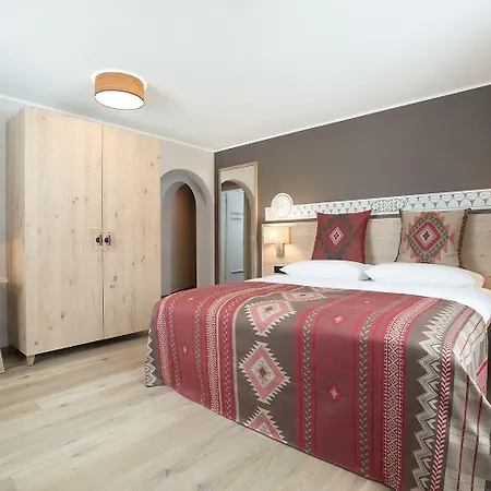 Steffani 4* Saint-Moritz