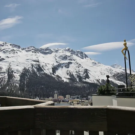 Steffani Hotel São Moritz