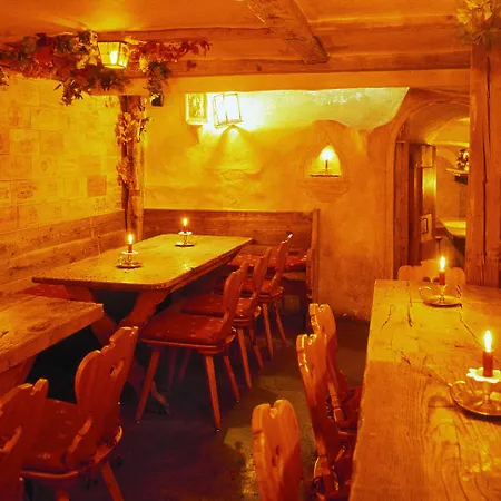 Hotel Steffani São Moritz