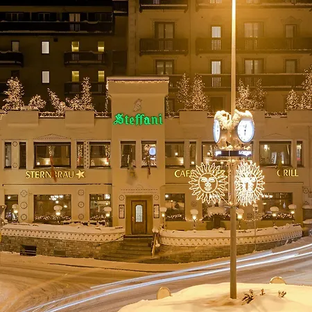 Hotel Steffani